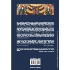 Cele doua corpuri ale regelui - Ernst H. Kantorowicz