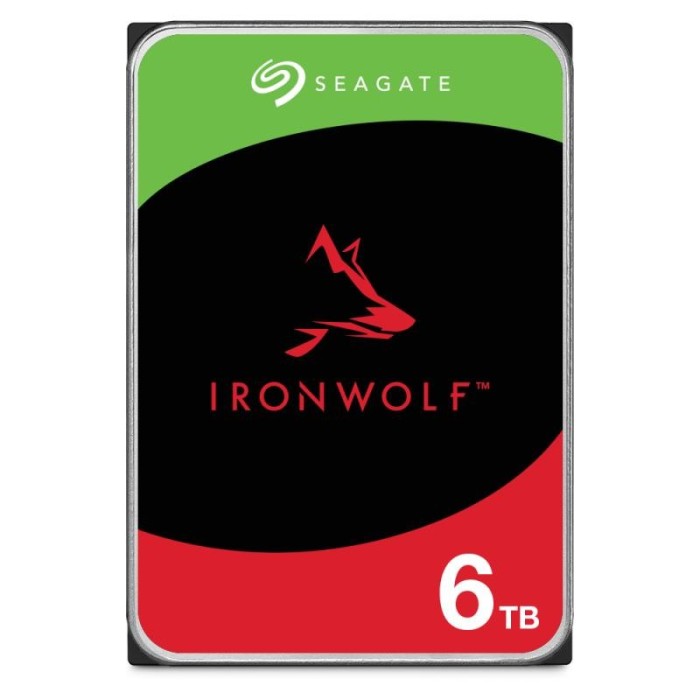 SG HDD3.5 6TB SATA ST6000VN006