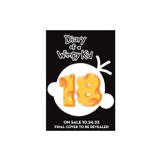 Diary of a Wimpy Kid: Book 18