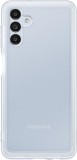 Cumpara ieftin Husa Originala Samsung A13 4G soft cover transparent EF-QA135TTEGWW