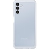 Husa Originala Samsung A13 4G soft cover transparent EF-QA135TTEGWW