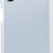 Husa Originala Samsung A13 4G soft cover transparent EF-QA135TTEGWW