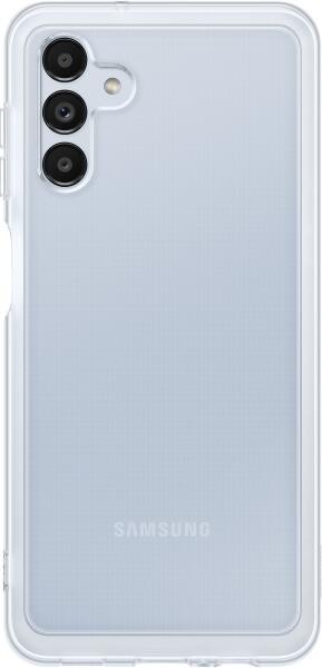 Husa Originala soft transparenta Samsung Galaxy A13 5G EF-QA136TTEGWW