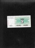 Bosnia si Herzegovina Bosna Hercegovina 100 dinara dinari 1992 seria45257995