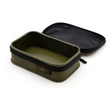 Geanta Semirigida pentru Accesorii Korda Compac 110, 18x11.5x6cm
