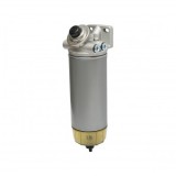 Baterie filtru motorina cu separator apa pentru Caterpillar, Claas, Deutz, FIat, MAN, Volvo, Daf, OEM R90-MER-01, 10044, 302, 10326, 961