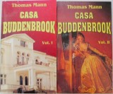 Casa Buddenbrook (2 volume) &ndash; Thomas Mann