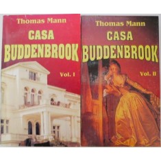 Casa Buddenbrook (2 volume) &ndash; Thomas Mann