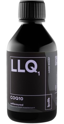 Coenzima Q10 Lipozomala 240 mililitri Lipolife foto