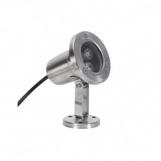 Spot Piscina LED 3W RGB 12V IP68 foto