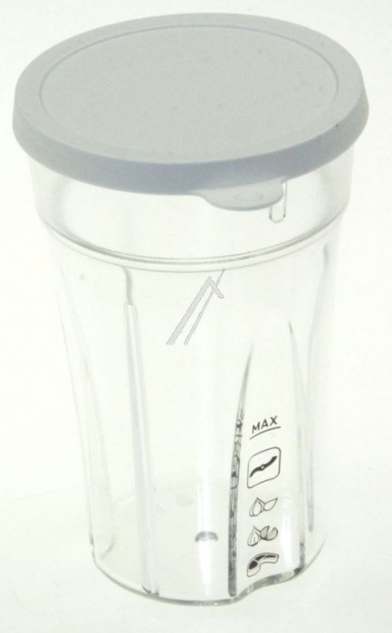 BOL/HACHOIR+COUVERCLE/BLANC SS-192850 Mixer Tefal , Moulinex GROUPE SEB