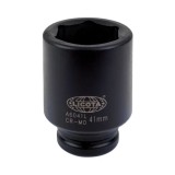 Cheie tubulară 3/4 inch din oțel Cr-Mo cu 6-canturi, DIN 3121, 33mm