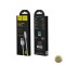 Cablu Date si Incarcare USB-A - Lightning HOCO Rapid X1 18W 2m Alb