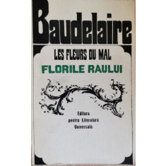 Les fleurs du mal / Florile raului - Charles Baudelaire