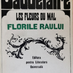 Les fleurs du mal / Florile raului - Charles Baudelaire