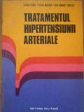 Tratamentul Hipertensiunii Arteriale - Eugen Turcu Cezar Macarie Dan Dominic Ionescu ,289800, Militara