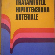 Tratamentul Hipertensiunii Arteriale - Eugen Turcu Cezar Macarie Dan Dominic Ionescu ,289800