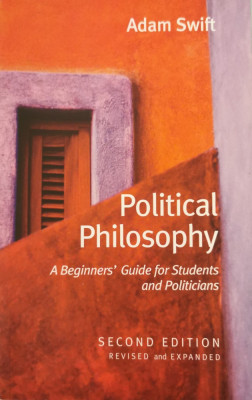 Political Philosophy - Adam Swift foto