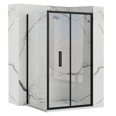 Cabina dus De colt Rapid Fold foto