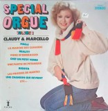 Disc vinil, LP. Special Orgue Volume 2-Claudy, Marcello-242567