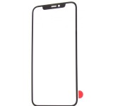 Geam sticla iPhone 11, Black