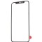 Geam sticla iPhone 11, Black