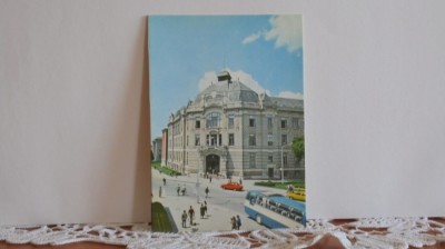 ROM - CLUJ- NAPOCA - BIBLIOTECA CENTRALA UNIVERSITARA - NECIRCULATA. foto