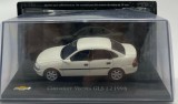 Macheta 1998 Chevrolet Vectra GLS 2.2, alb scara 1/43