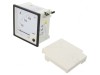 Ampermetru True RMS pentru panou 0-600/1200A