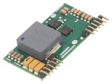 Convertor DC/DC pentru alimentare cu tensiune variabilă