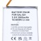 3,8V-3900MAH LI-ION SMARTPHONE AKKU ALTERNATIV F&Uuml;R SAMSUNG GALAXY S21 COM