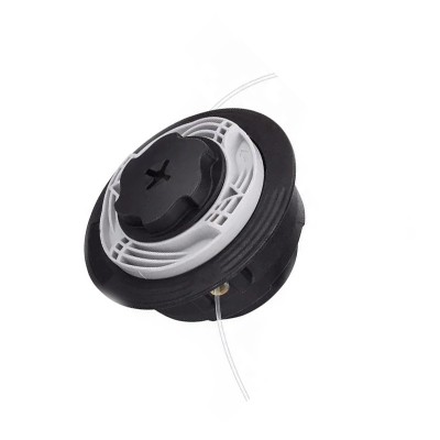 Mosor capat cu fir, M8x1.25, compatibil motocoasa Stihl FSE 60, FSE71, FSE81, FS38, FS40, FS46, FS50 foto