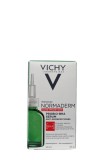 Ser pentru tenul gras cu tendinta acneica si imperfectiuni Vichy Normaderm Probio-BHA cu acid salicilic si acid glicolic ,30 ml