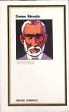 Estetica - Simion Barnutiu, Editura Stiintifica 1972, Filosofie, Romana, 145 pagini