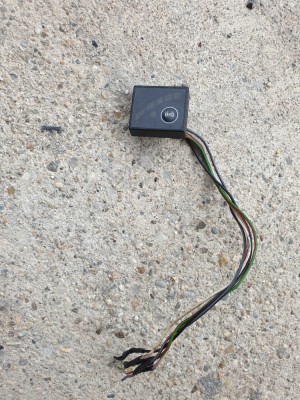 buton GPL Staag - injectie multipunct - foto