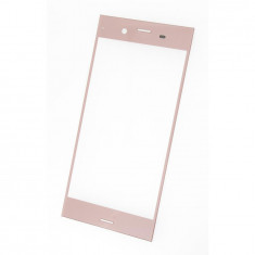 Geam Sticla Sony Xperia XZ1, Pink