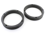 Set 2 distantiere pentru difuzoare auto, 165mm, MDF, VW - DMVW01