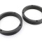 Set 2 distantiere pentru difuzoare auto, 165mm, MDF, VW - DMVW01