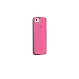 Husa Capac iPhone 5/5S CASE-MATE Roz Original Blister