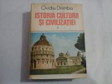 ISTORIA CULTURII SI CIVILIZATIEI - OVIDIU DRIMBA - volumul 3