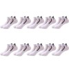 Set 10 perechi de sosete pentru barbati, SS001, Gri deschis, marime universala (39-42)