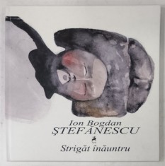STRIGAT INAUNTRU , poezii de ION BOGDAN STEFANESCU , ilustratii de MIRCIA DUMITRESCU , 2014 foto