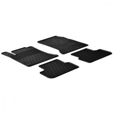 Set Covorase Auto din Cauciuc Gledring pentru Mercedes Class A 2011-2020, 4 piese foto