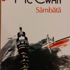 Sambata Ian McEwan