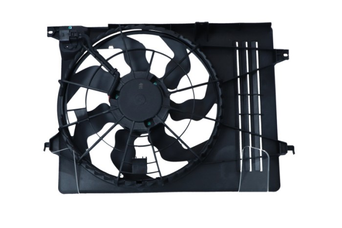 NRF 47975 Ventilator, radiator