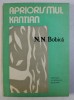 APRIORISMUL KANTIAN de N. N. BOBICA , 1992