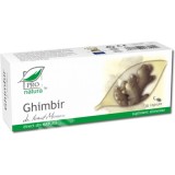 Ghimbir Medica 30cps, Medica Farmimpex