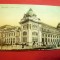 Ilustrata Bucuresti - Palatul Postelor inc.sec.XX , color