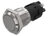 Comutator anti-vandalism &Oslash;16 mm, SPDT, 3A/240V, IP67