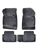 Set covorase auto din cauciuc tip tavita Citroen C5 II (Rd / Td) 2007-2017, Umbrella
